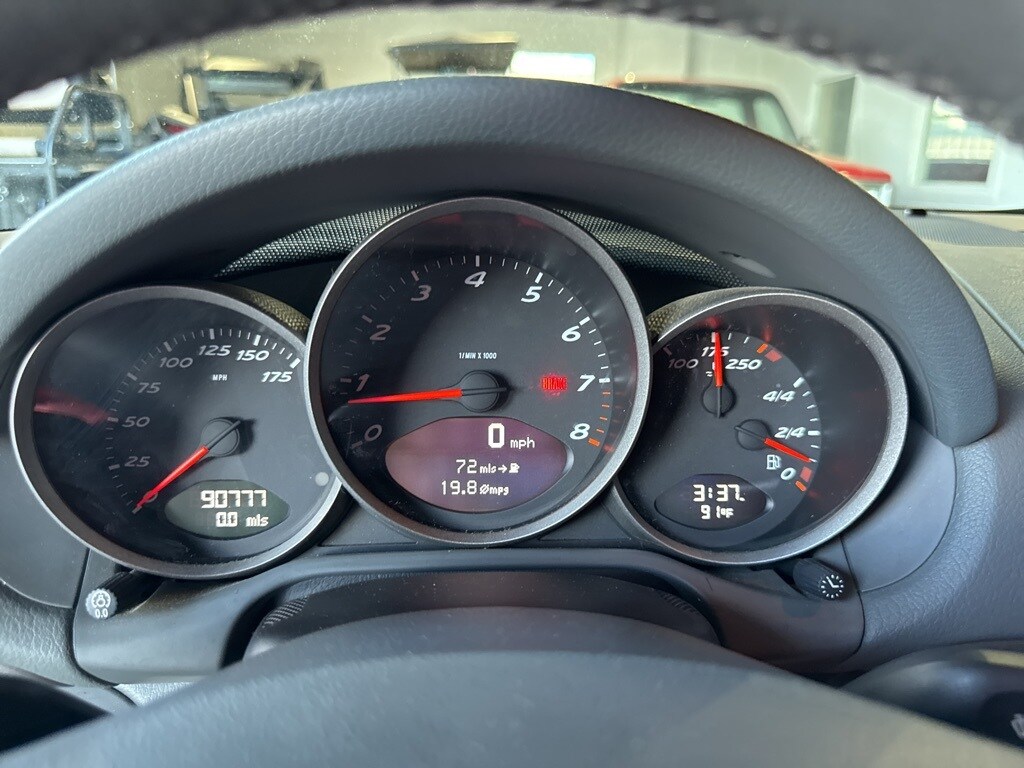 2008 Porsche Boxster photo 2