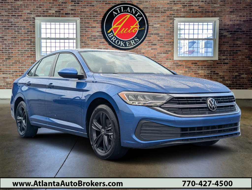 2023 Volkswagen Jetta
