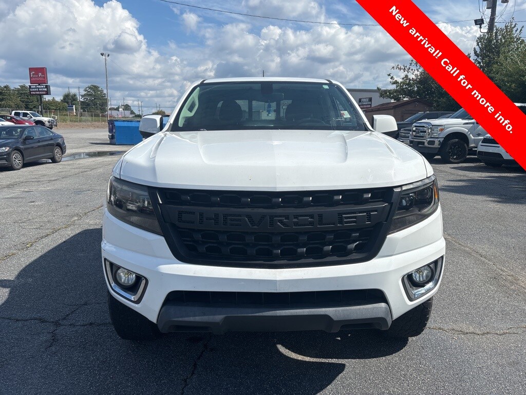 2016 Chevrolet Colorado LT photo 2
