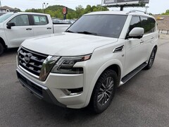 used 2021 Nissan Armada SL SUV for sale in atlanta