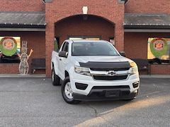 used 2015 Chevrolet Colorado Work Truck Truck Extended Cab for sale in atlanta