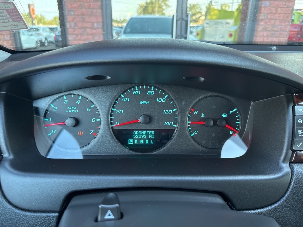 Used 2016 Chevrolet Impala Limited LS Sedan