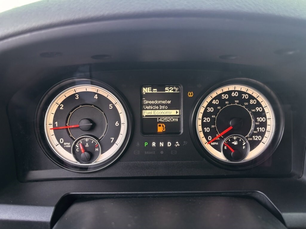 Used 2016 Ram 1500 SLT Truck Quad Cab