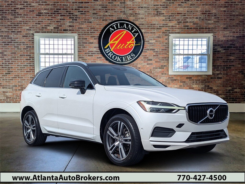 Used 2019 Volvo XC60 T5 Momentum SUV