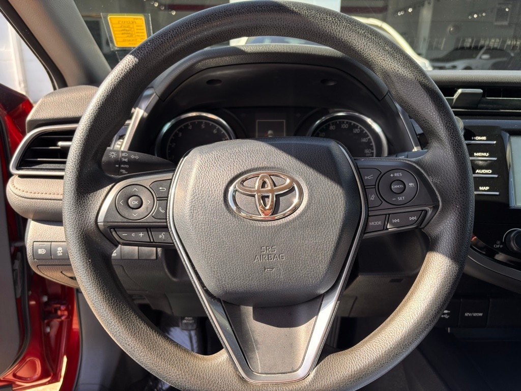 Used 2019 Toyota Camry LE Sedan