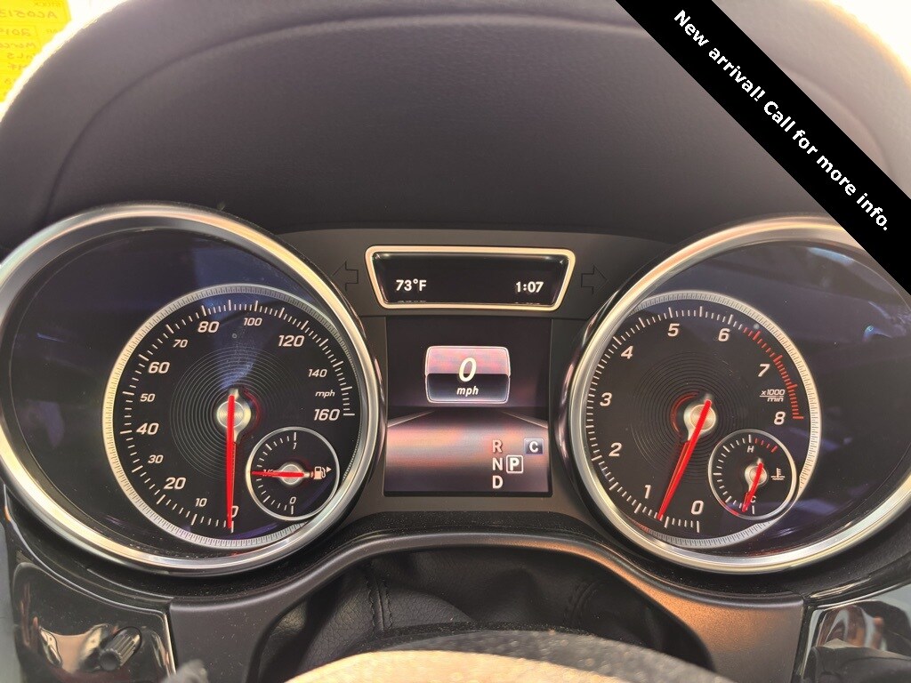 2019 Mercedes Benz GLS 450 photo 2