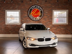 used 2015 BMW 3 Series 320i Sedan for sale in atlanta