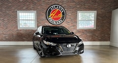 used 2021 Nissan Sentra SR Sedan for sale in atlanta