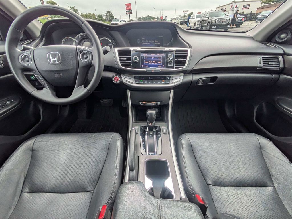 2014 Honda Accord EX-L V-6 - Photo 14