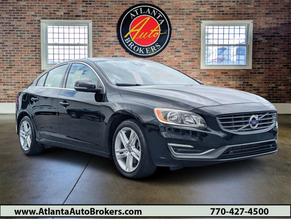2015 Volvo S60