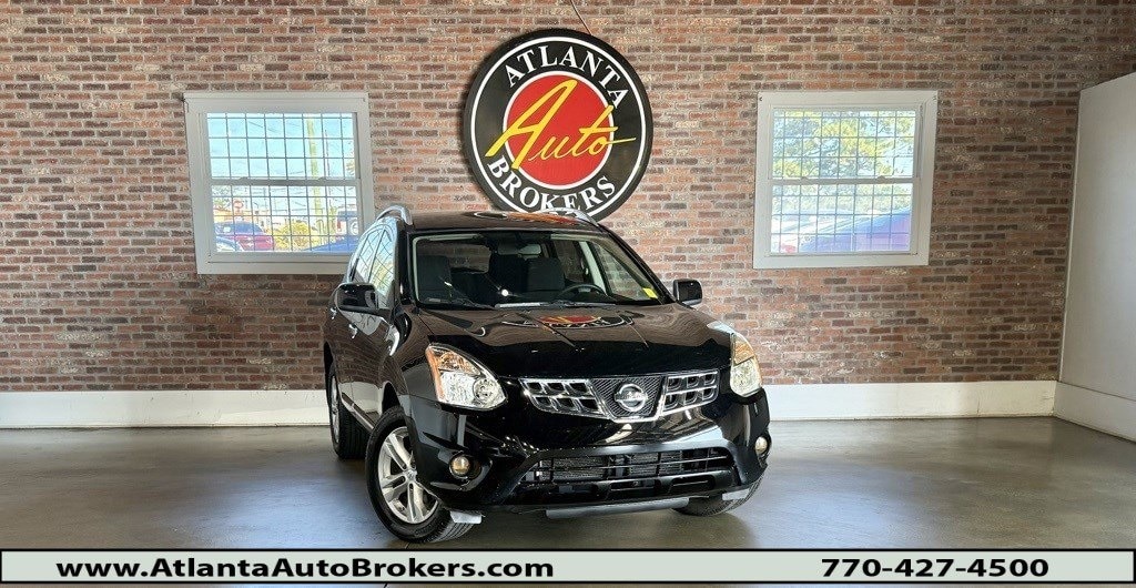 2013 Nissan Rogue SV