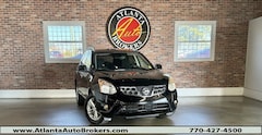 used 2013 Nissan Rogue SV SUV for sale in atlanta