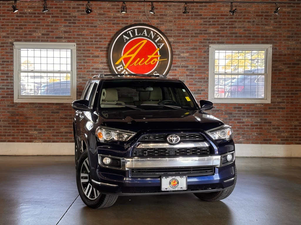 2015 Toyota 4Runner Limited