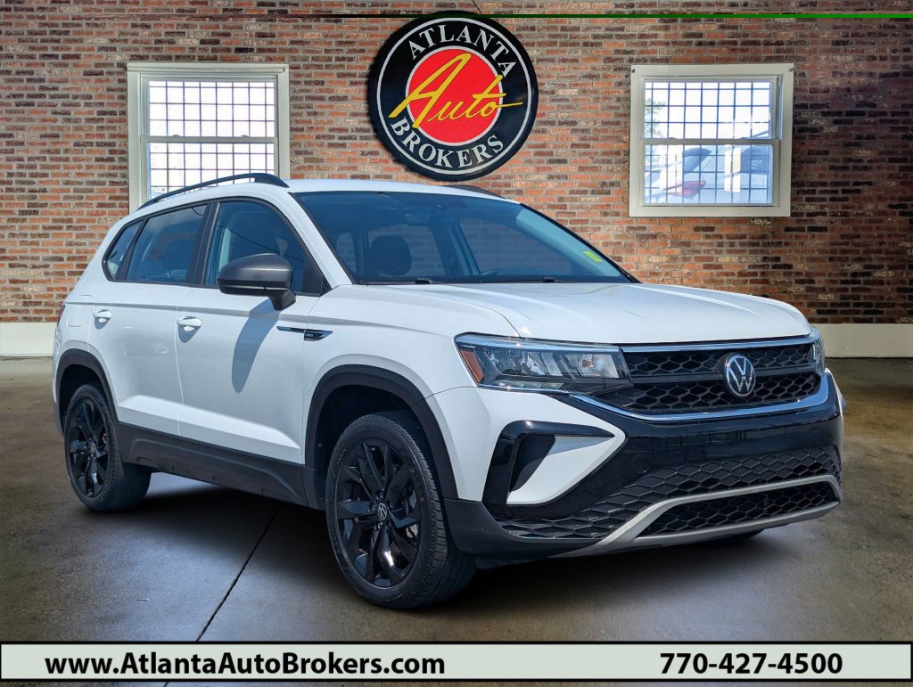 2023 Volkswagen Taos