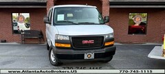 used 2018 GMC Savana 2500 Work Van Van Cargo Van for sale in atlanta