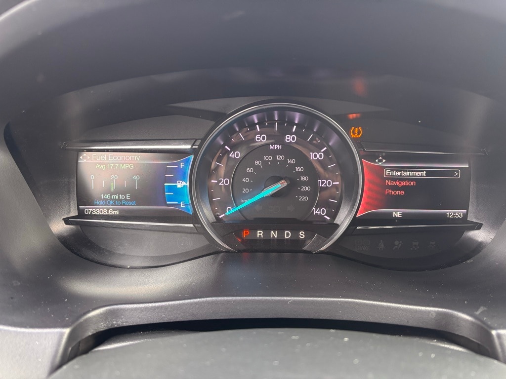 Used 2018 Ford Explorer Limited SUV