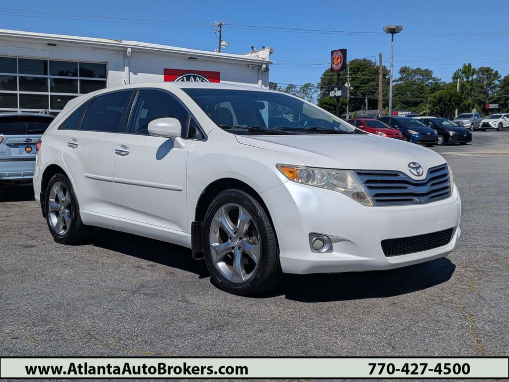 2010 Toyota Venza