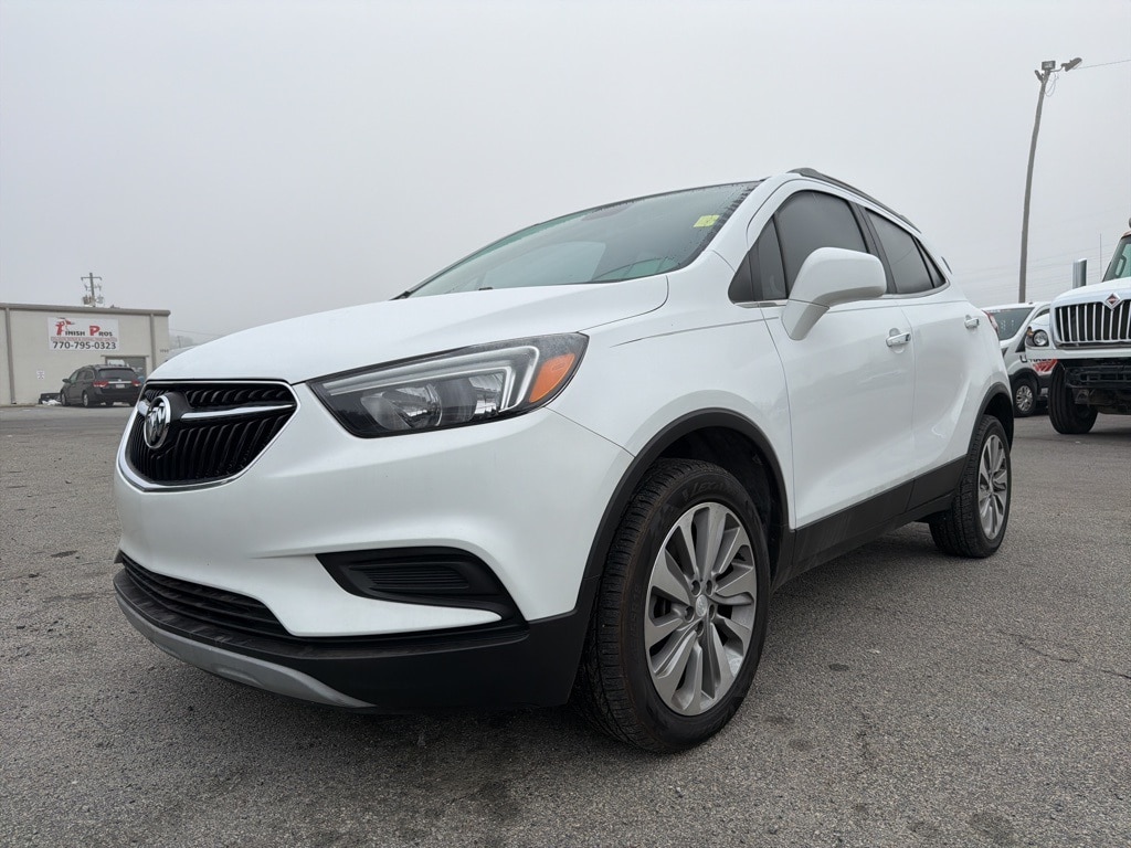 2020 Buick Encore Preferred's photo