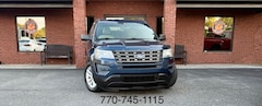 used 2017 Ford Explorer Base SUV for sale in atlanta
