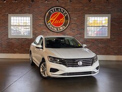 used 2020 Volkswagen Passat 2.0T SE Sedan for sale in atlanta