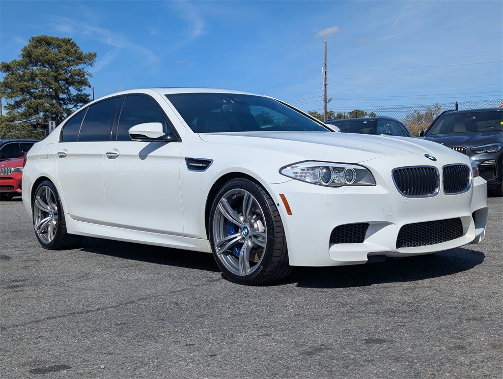 Used 2013 BMW M5 Base Sedan