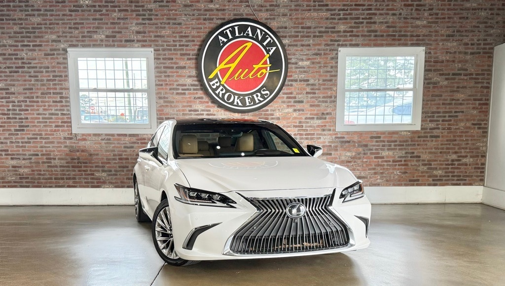 Used 2020 Lexus ES 350 Ultra Luxury Sedan