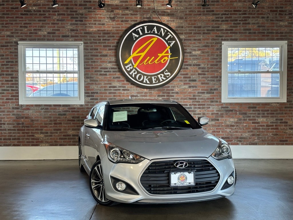 2016 Hyundai Veloster's photo