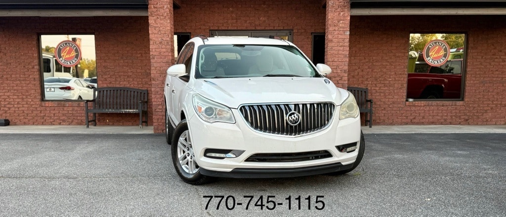 Used 2015 Buick Enclave Convenience Group SUV