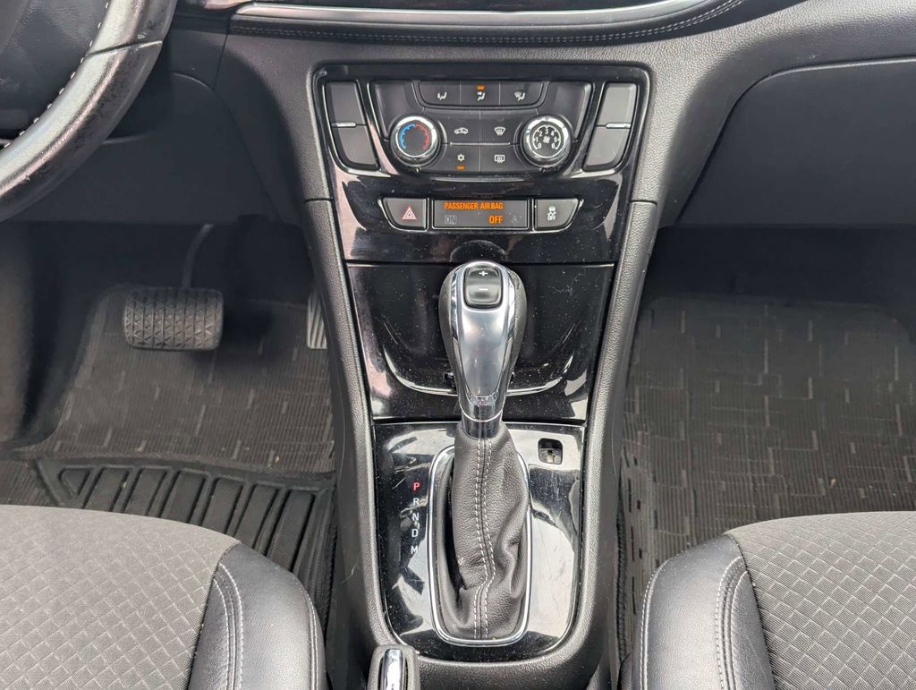 2017 Buick Encore Preferred - Photo 19