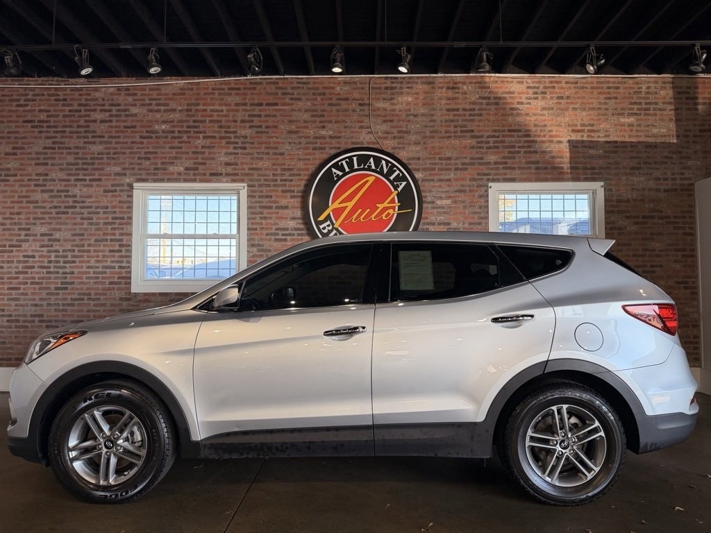 Used 2017 Hyundai Santa Fe Sport 2.4 Base SUV
