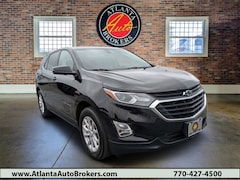 used 2019 Chevrolet Equinox LT SUV for sale in atlanta