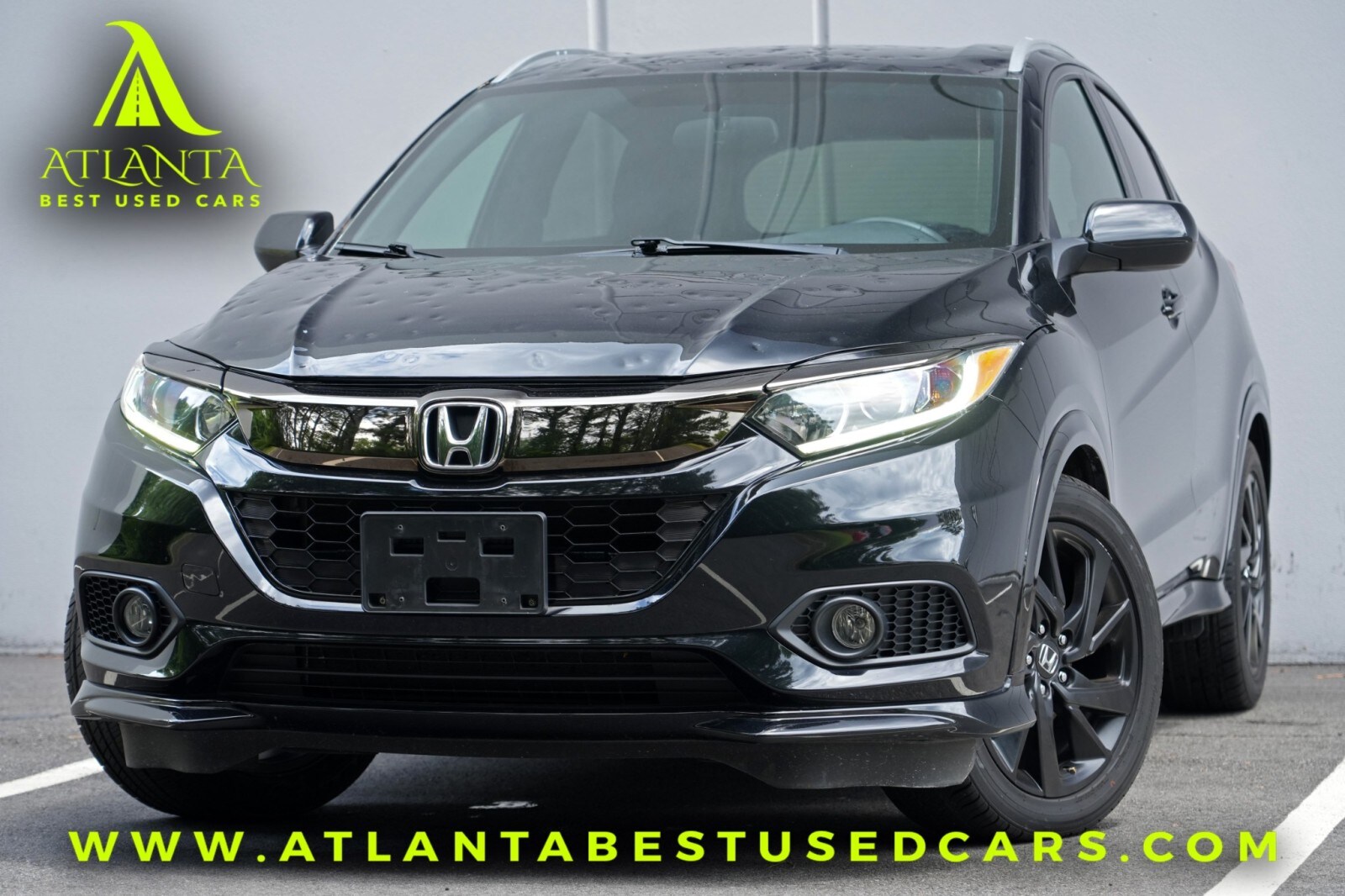 2022 Honda HR-V