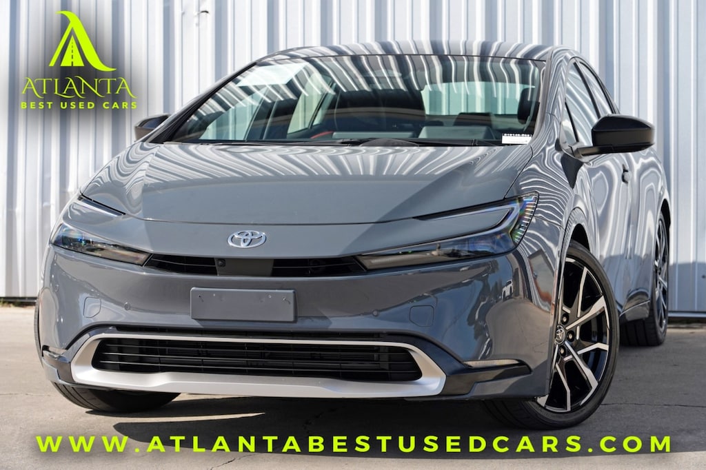 Used 2024 Toyota Prius Prime XSE Premium w/ Advanced Tech Package Hatchback