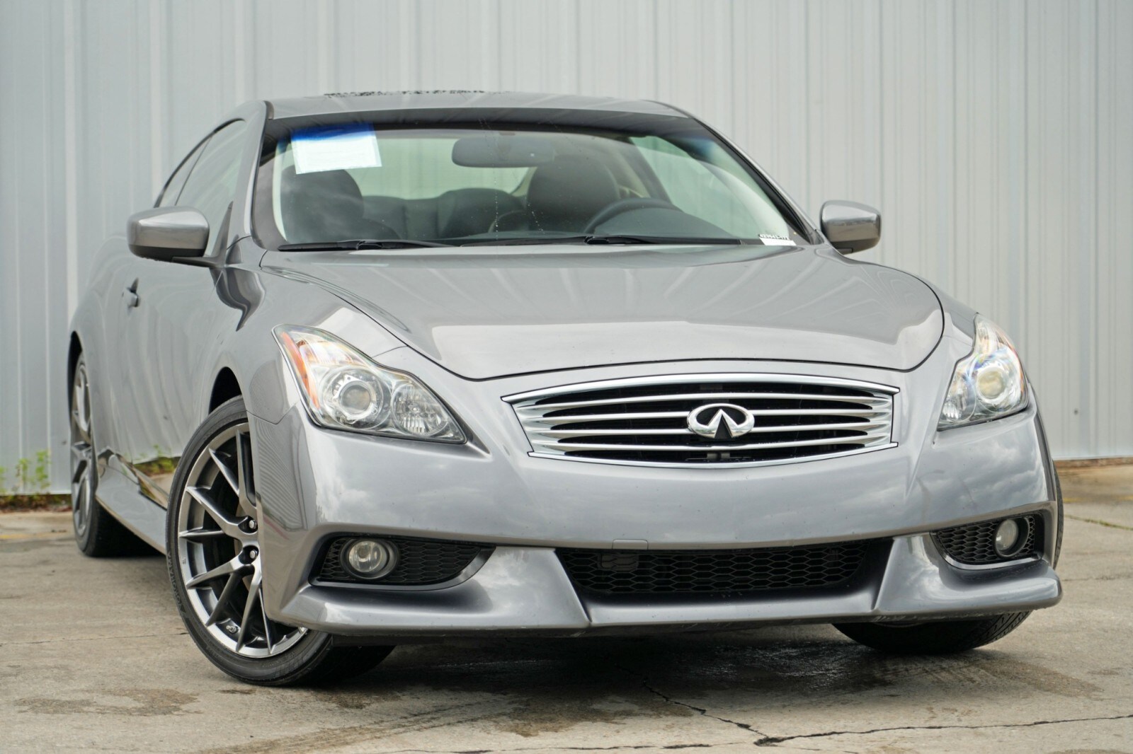2012 Infiniti G37 IPL photo 2
