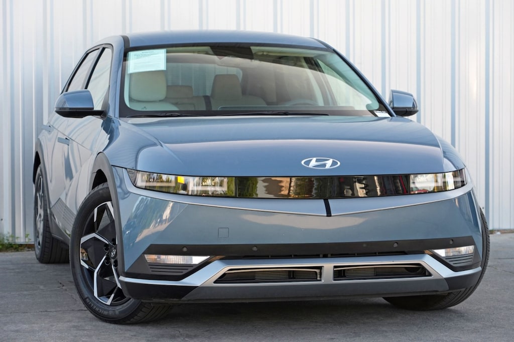 Used 2023 Hyundai IONIQ 5 SEL SUV