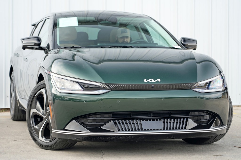 Used 2023 Kia EV6 GT-Line SUV
