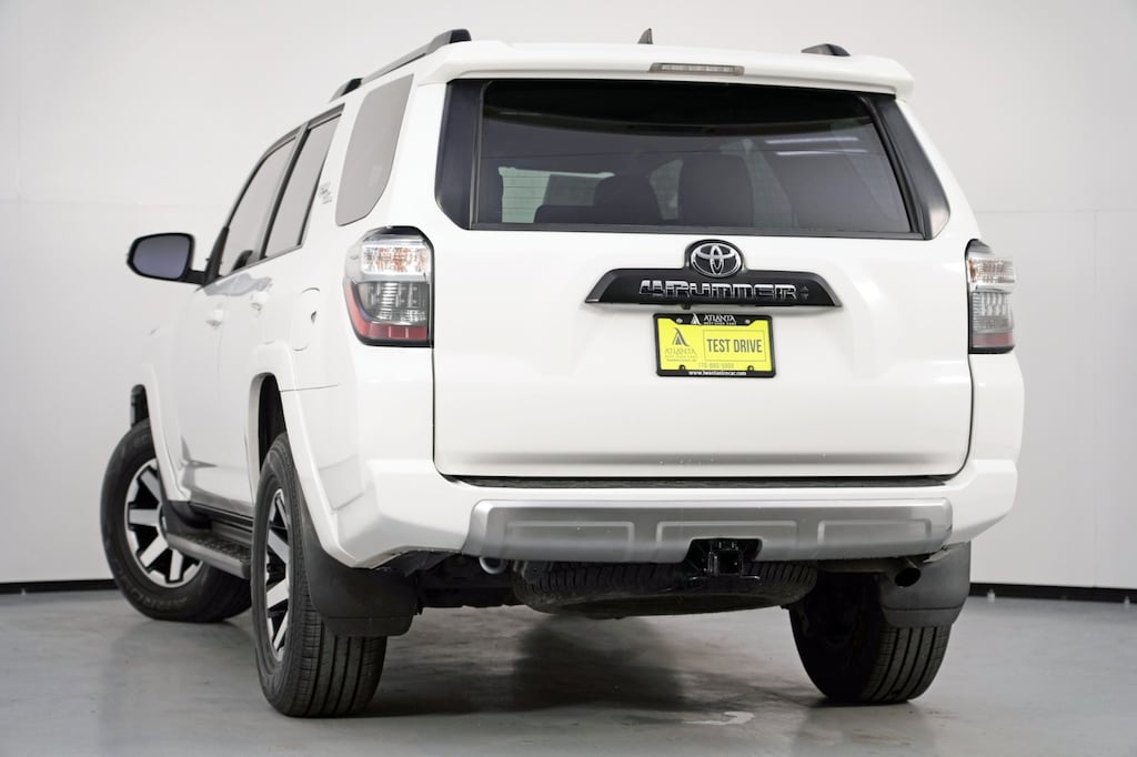 Used 2022 Toyota 4Runner TRD Off Road Premium SUV