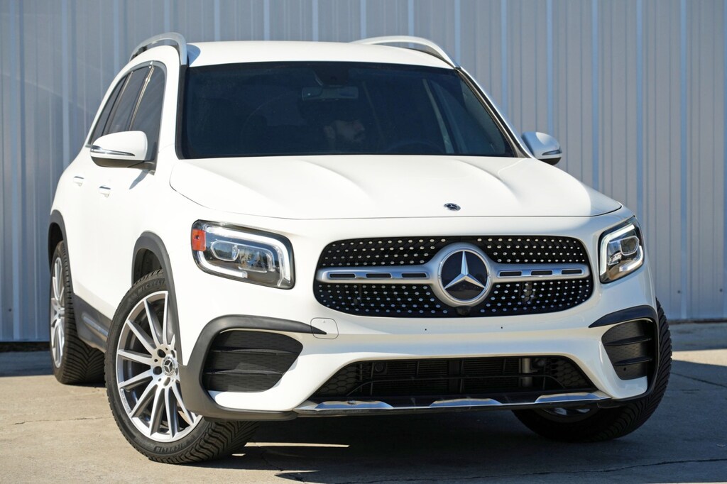 Used 2021 Mercedes-Benz GLB 250 GLB 250 w/ AMG Line & Premium Packages SUV