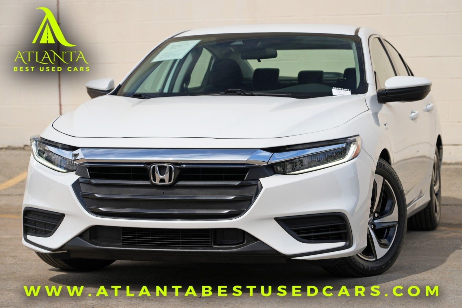 2022 Honda Insight EX's photo