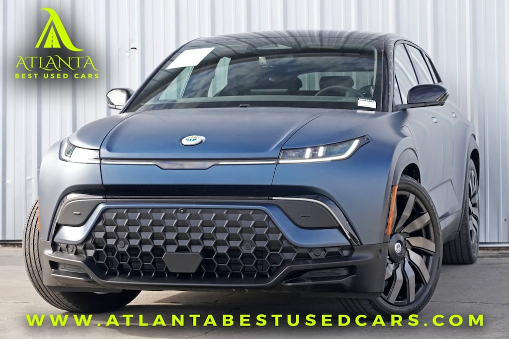 Used 2023 Fisker Ocean Extreme SUV