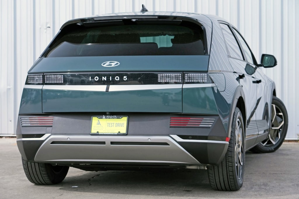 Used 2023 Hyundai IONIQ 5 SEL SUV