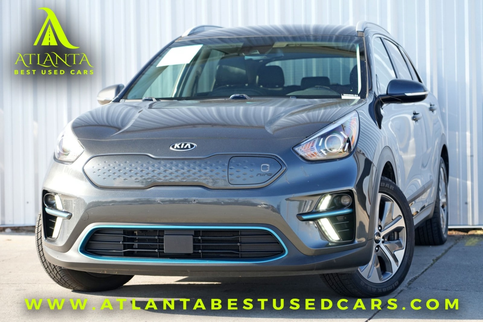 2020 Kia Niro EX's photo