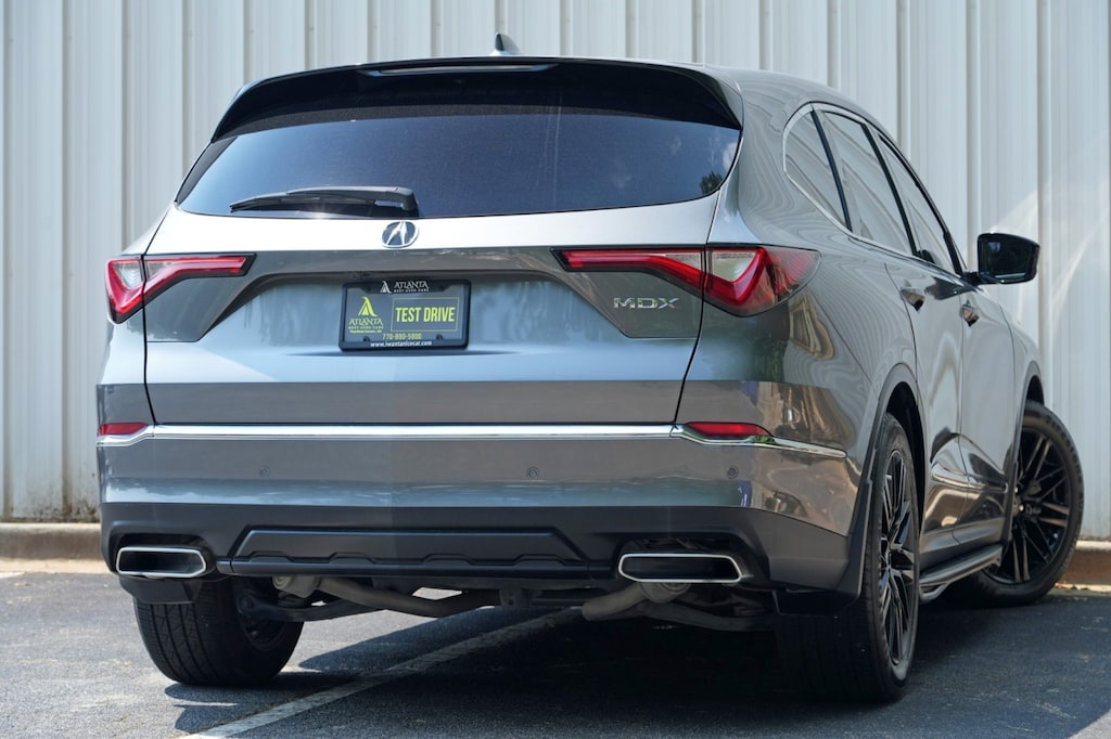 Used 2022 Acura MDX w/Technology Package SUV