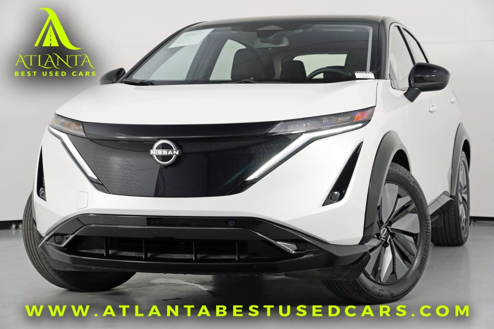 2023 Nissan Ariya Venture+'s photo