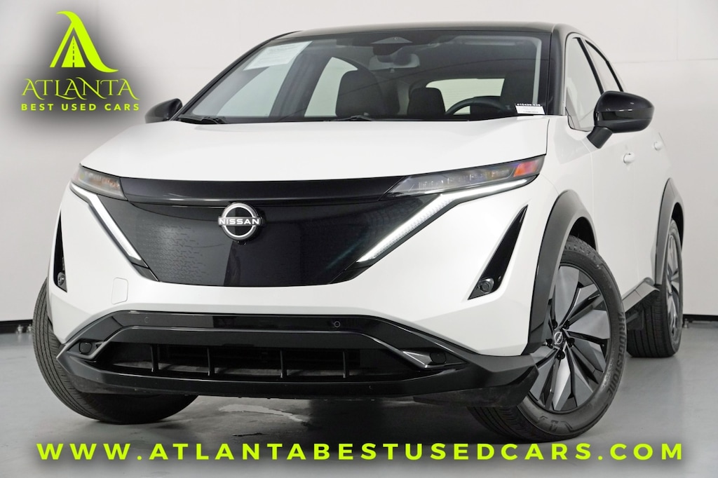 Used 2023 Nissan ARIYA Venture+ SUV