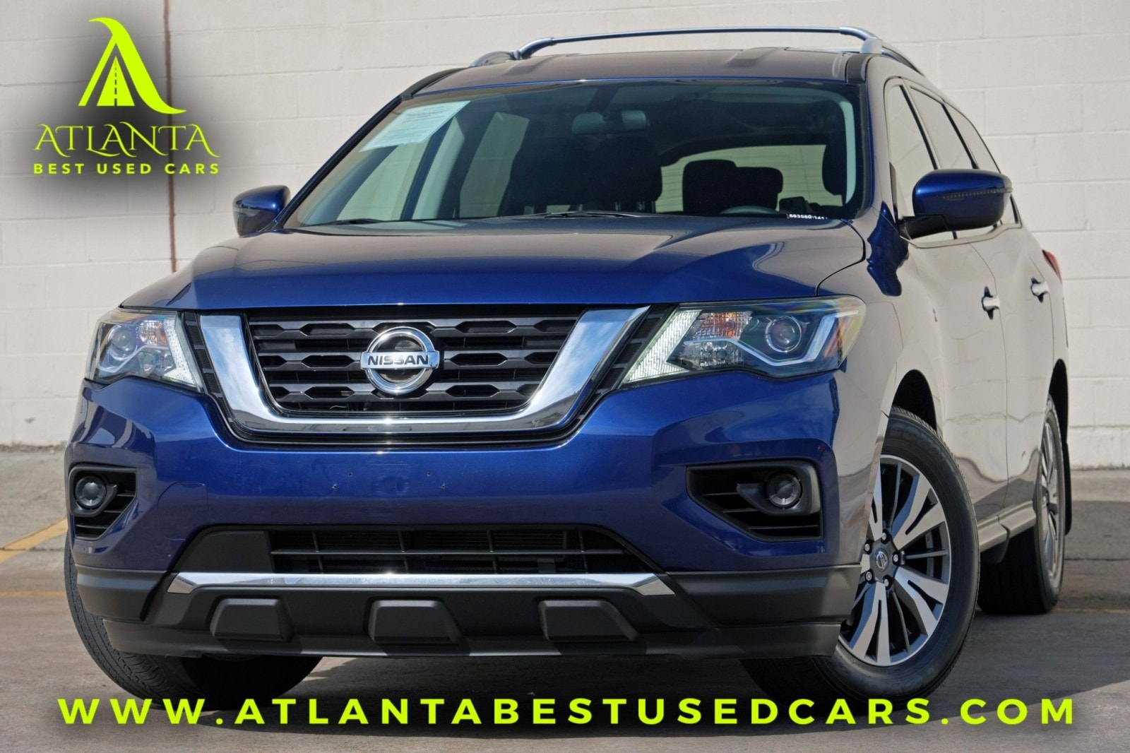 2020 Nissan Pathfinder S 2WD's photo