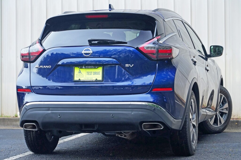 Used 2023 Nissan Murano SV SUV