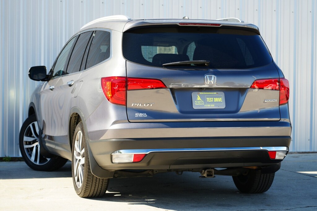Used 2017 Honda Pilot Touring SUV
