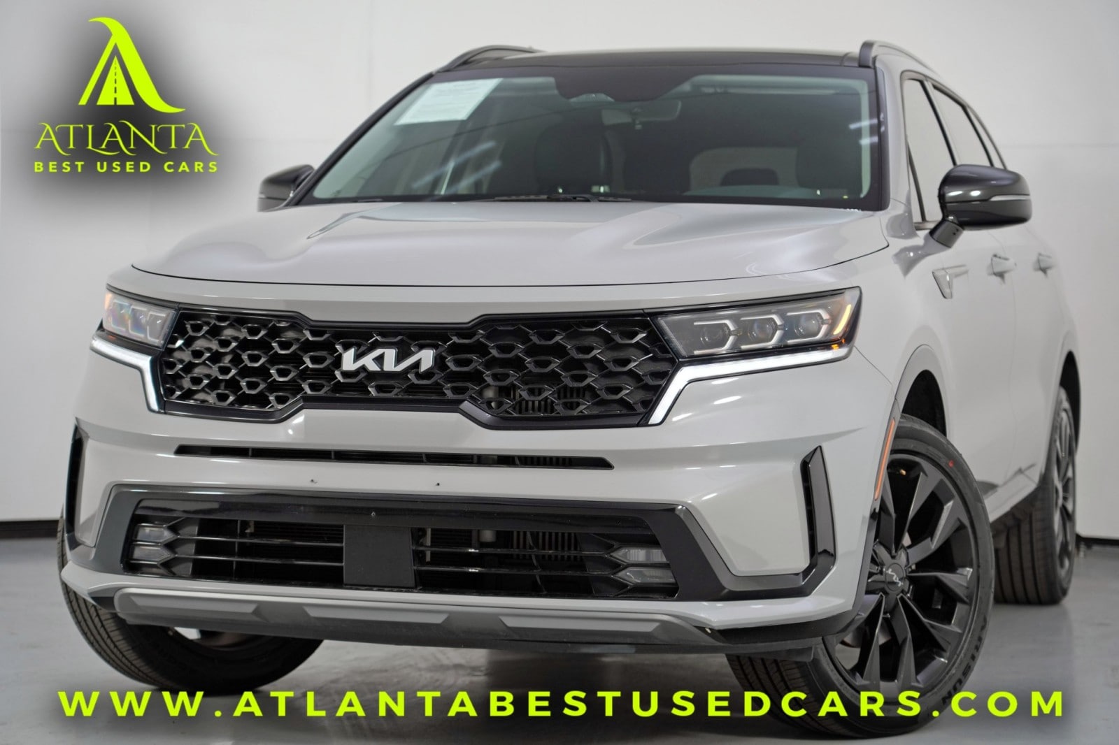 2022 Kia Sorento SX's photo