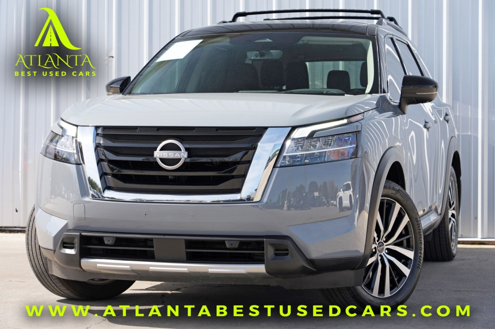 2024 Nissan Pathfinder